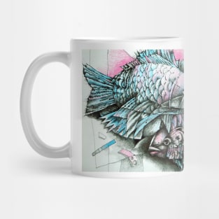 Fishes Mug